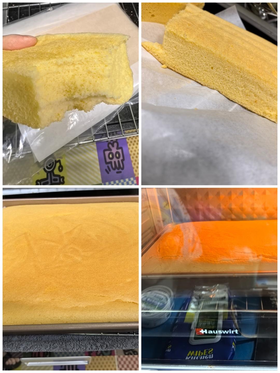 椰浆蛋糕