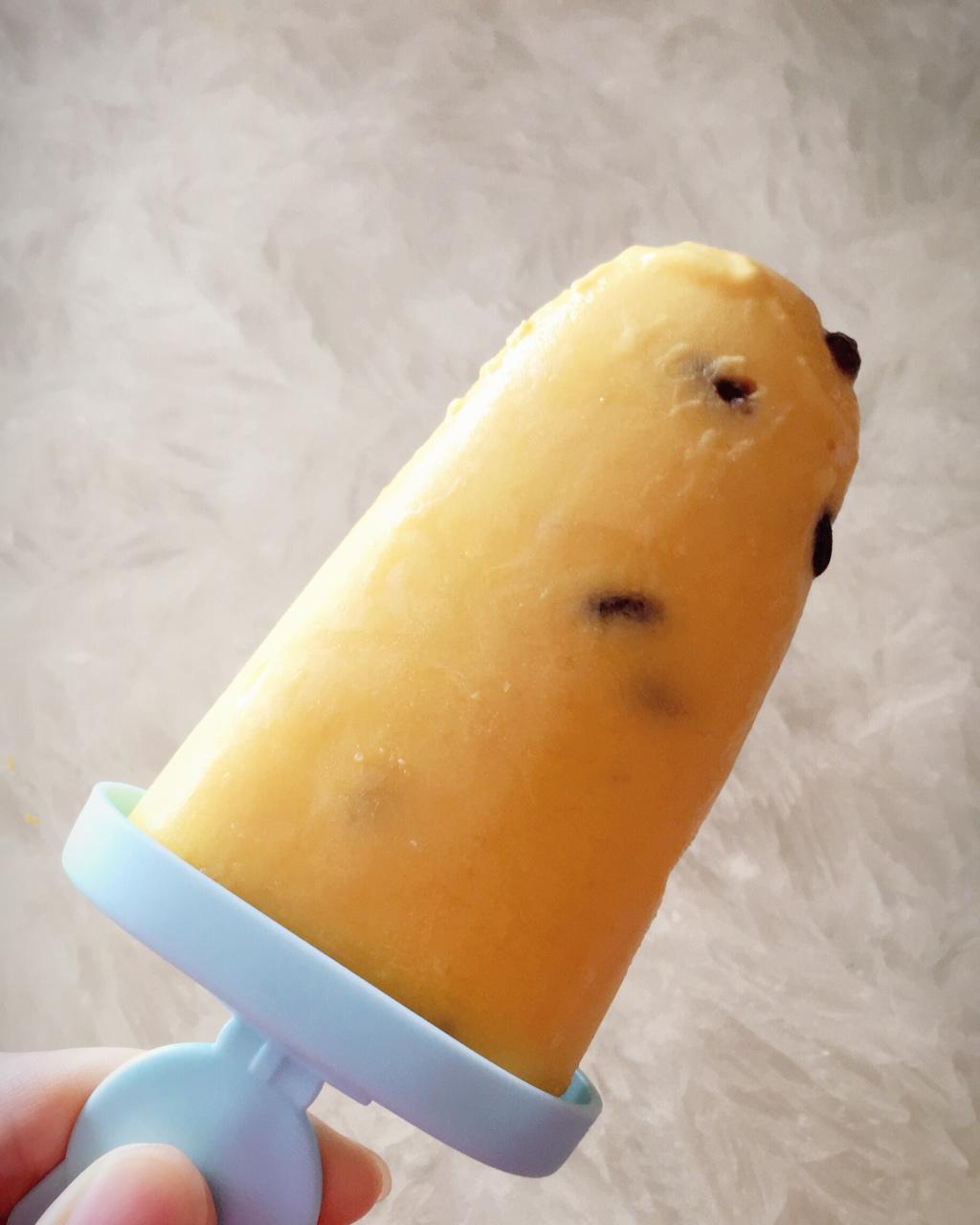 music思做的芒果雪糕