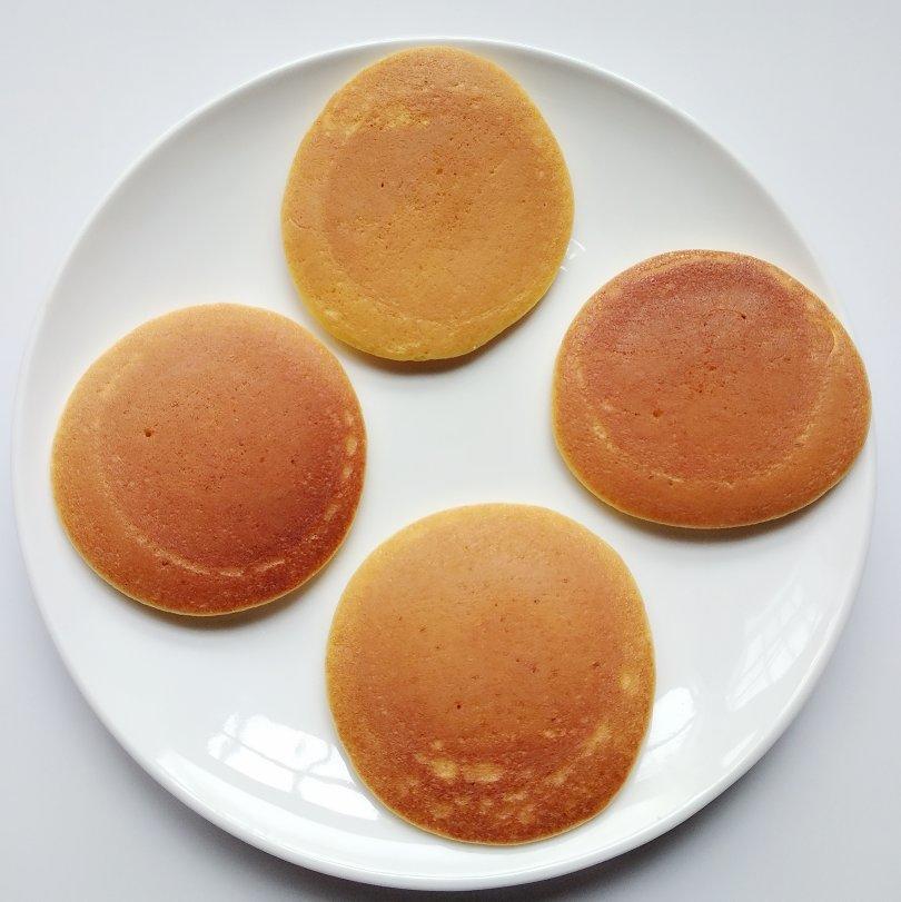 松软玉米饼（零添加剂）