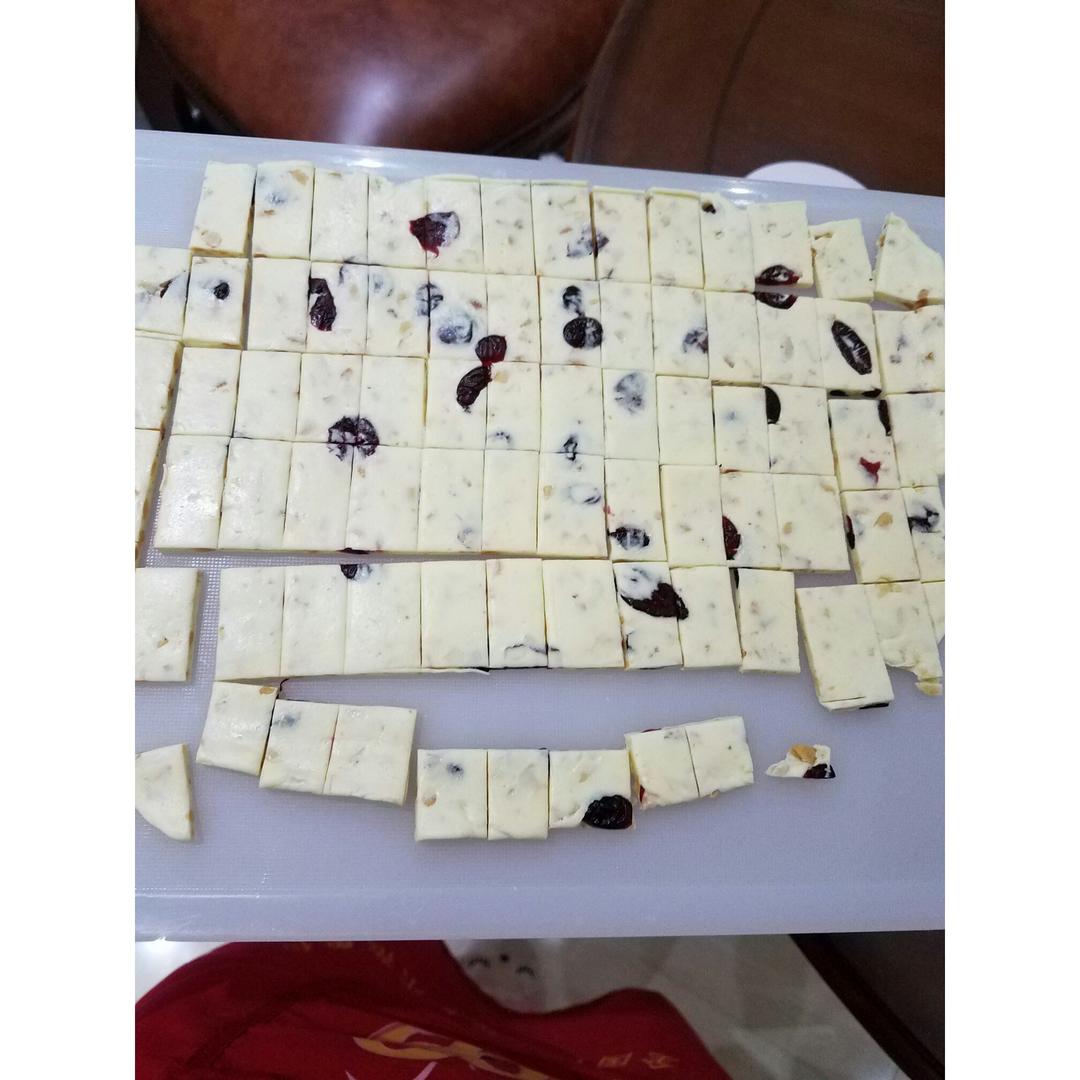 棉花糖版牛扎糖