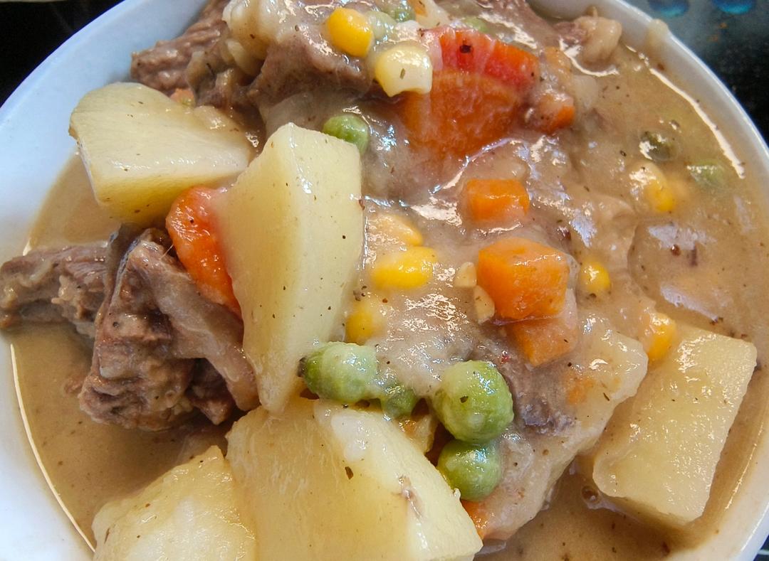 诡秘之主—豌豆炖羔羊肉