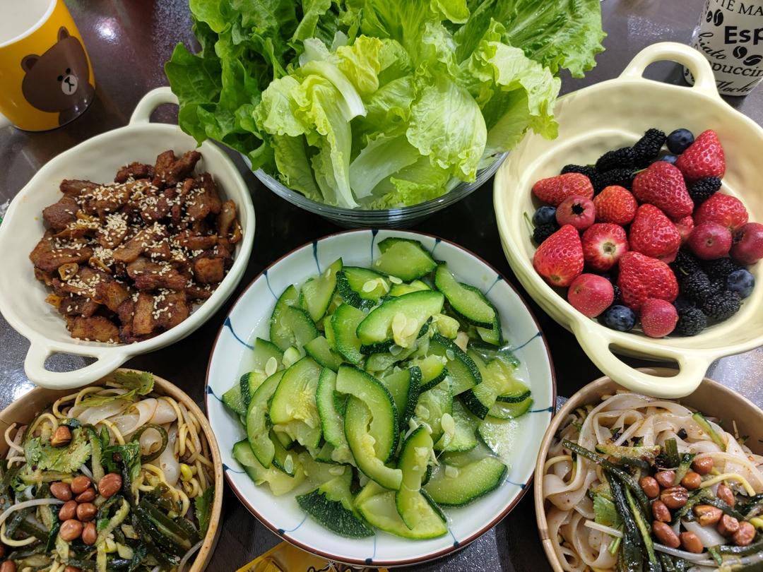 韩式烤五花肉（超简单空气炸锅版）