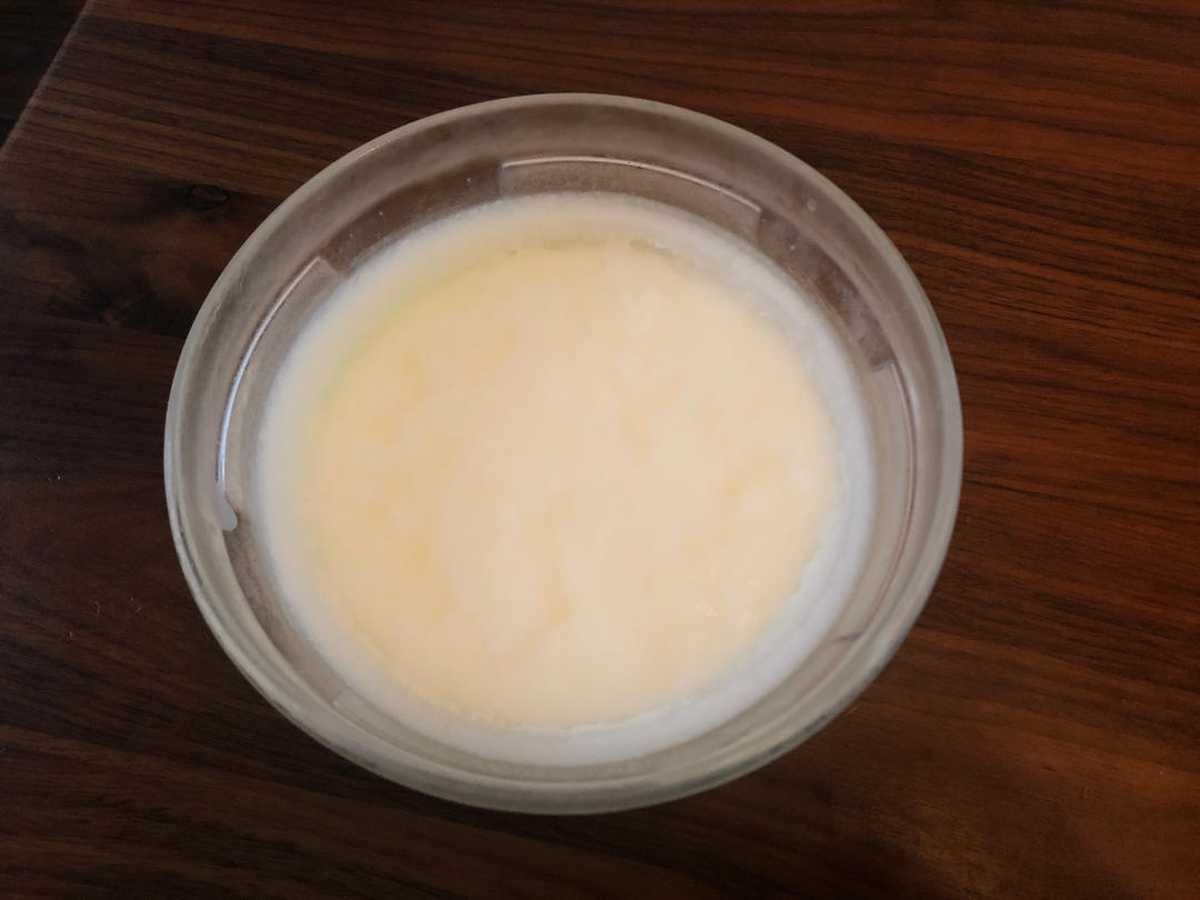 猪油，纯手工熬制，蛋黄酥猪油，开酥专用