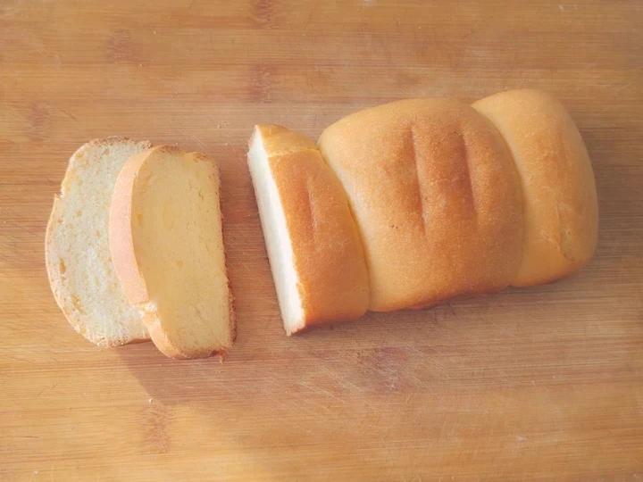 中筋面粉也一样做美味吐司