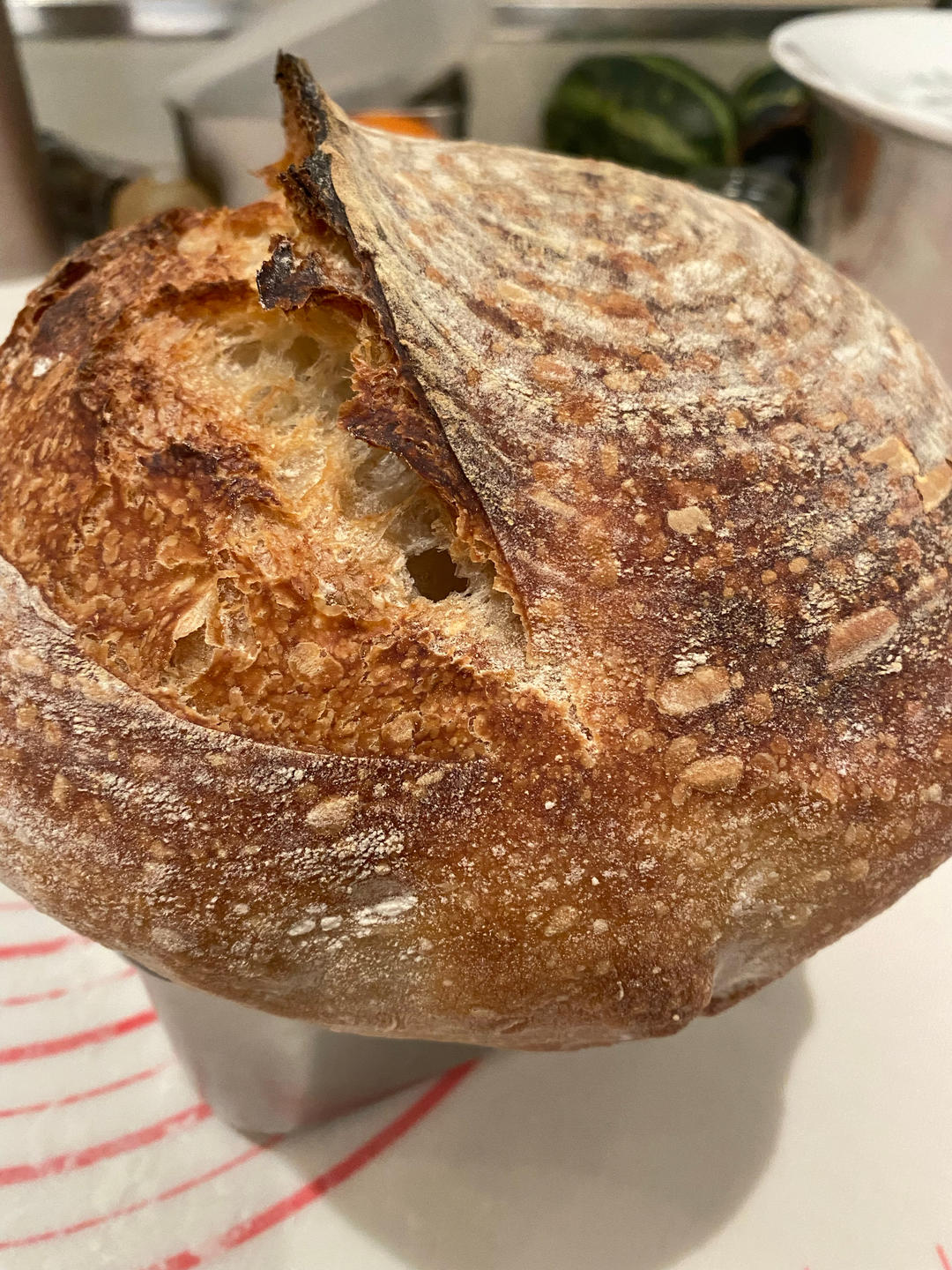 酸面包 Sourdough