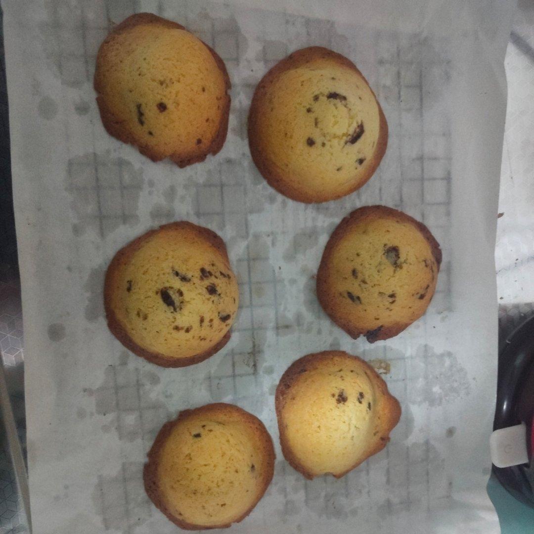 巧克力美式曲奇