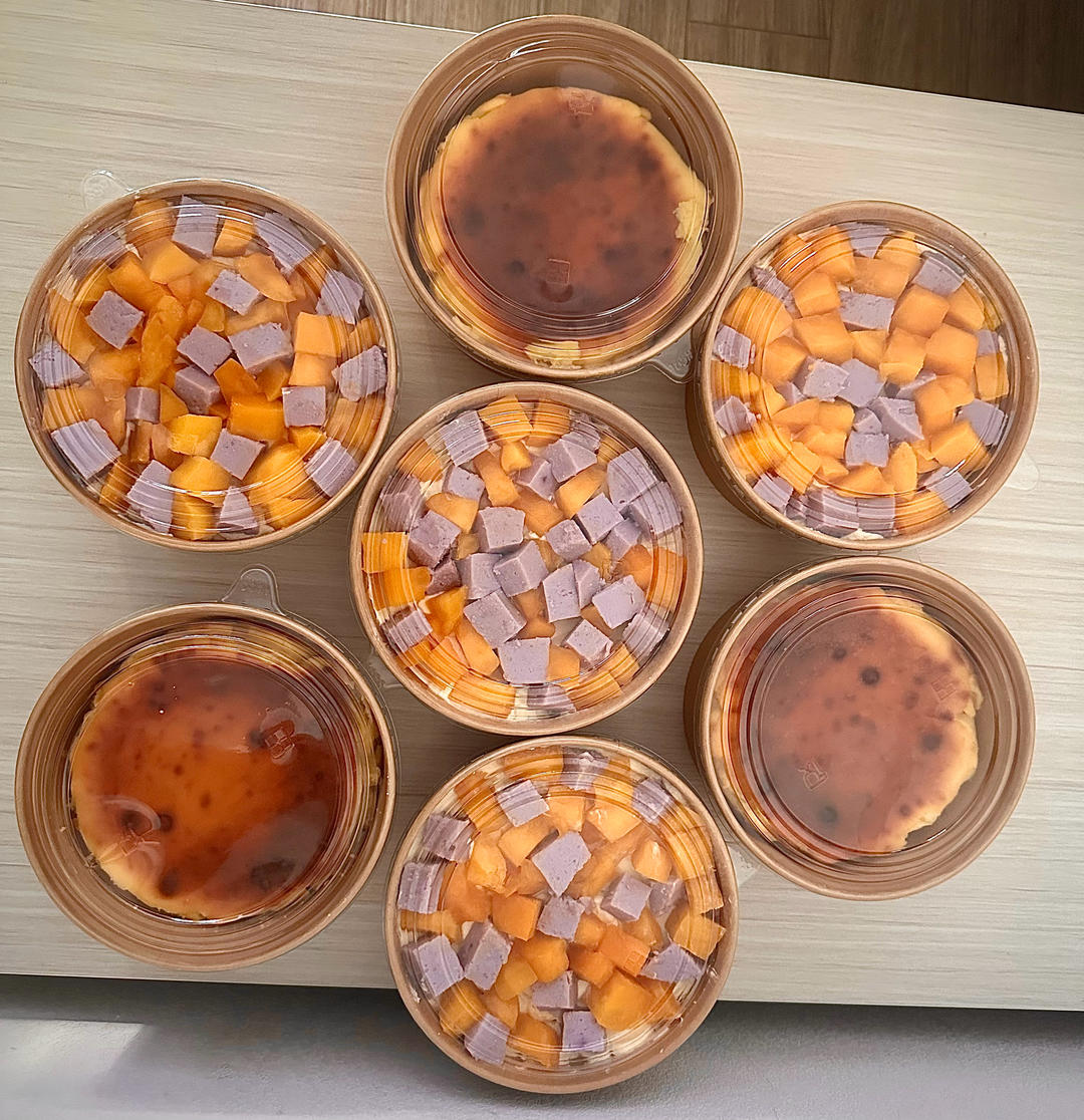 巴斯克芝士蛋糕『最简单的蛋糕』零失败🔥芝士控