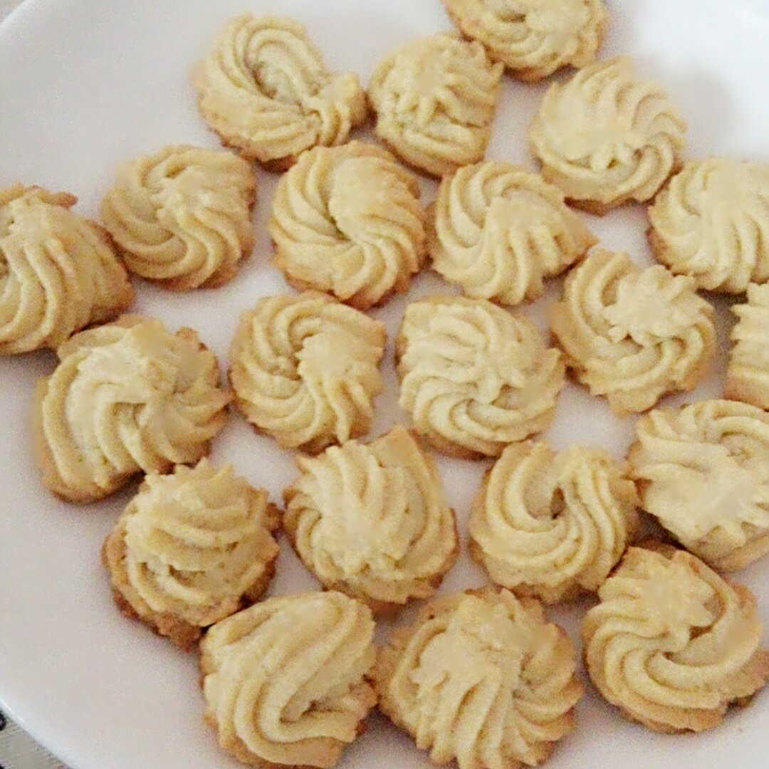 最好吃没有之一的曲奇！