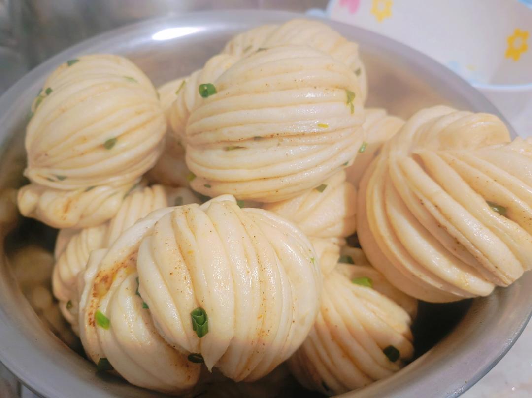 松软好吃的包子皮