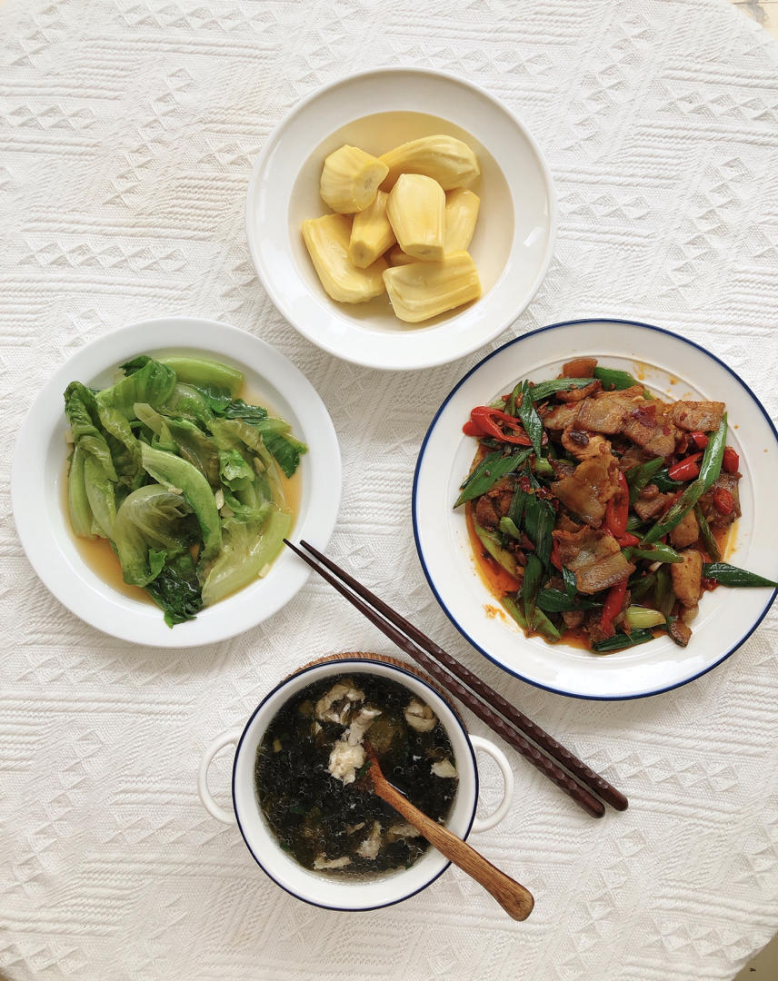 小北生活食记