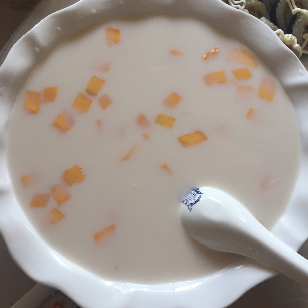 芒果西米露