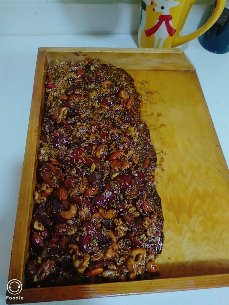 自制零失败阿胶膏糕（独家）