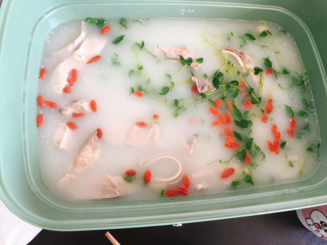 老公大赞的猪肚鸡！小复杂版