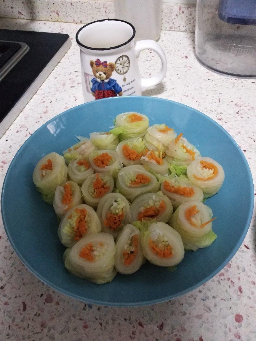 白菜卷