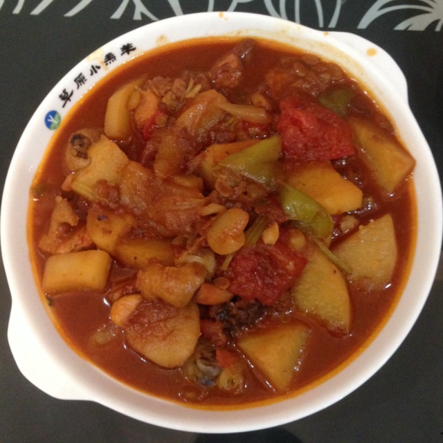私房大盘鸡