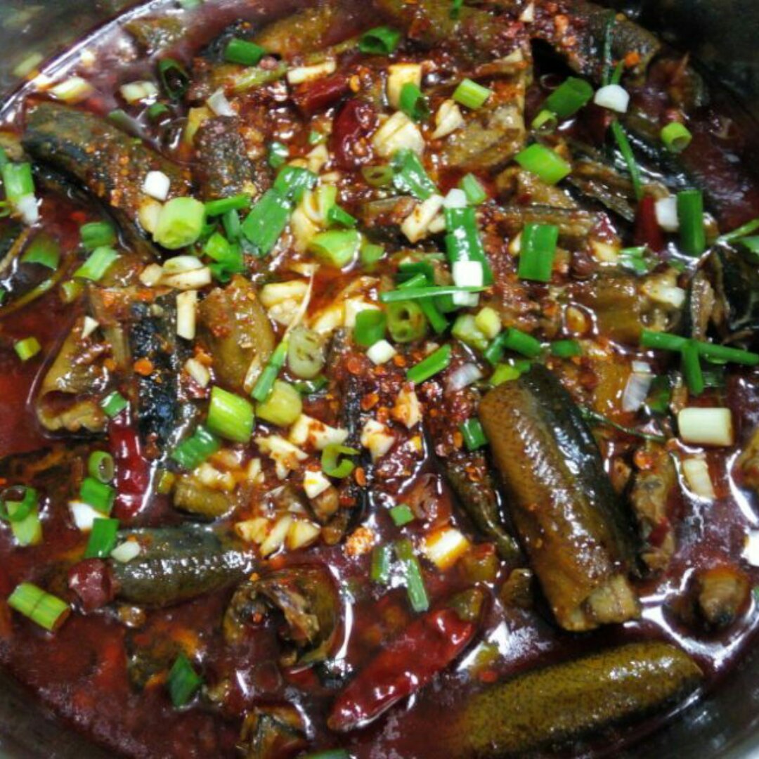 水煮鳝鱼