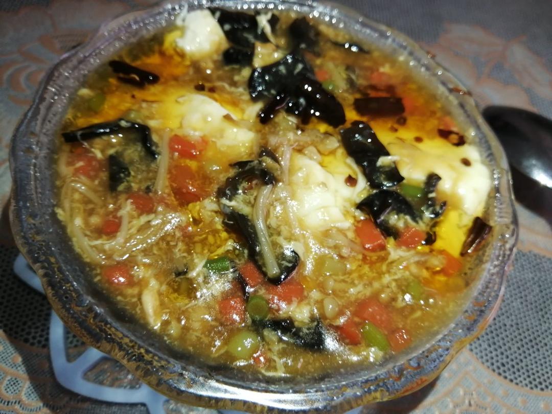 家庭自制豆腐脑(含卤汤做法)