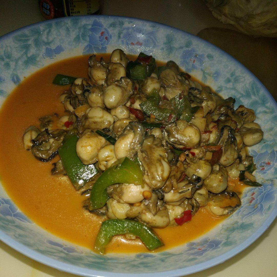 手机用户8786_uwma做的爆炒海蛎