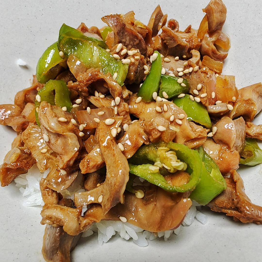 嘿吃晚饭了•一人食
