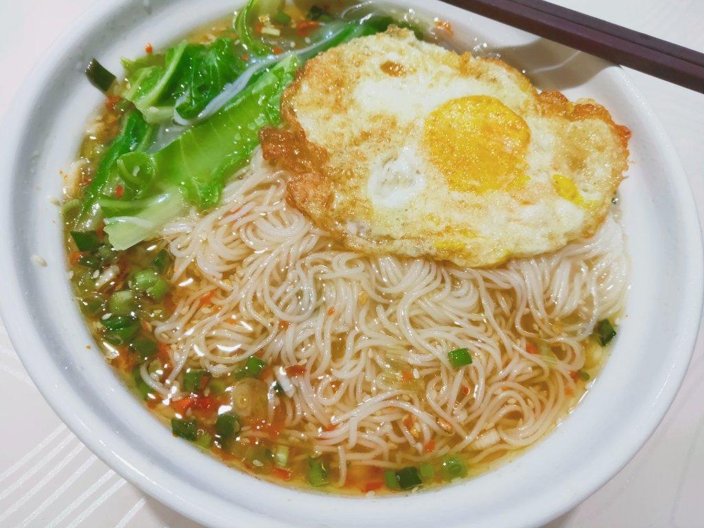 🔥吃一次就上瘾的酸汤面🍜酸辣开胃超快手
