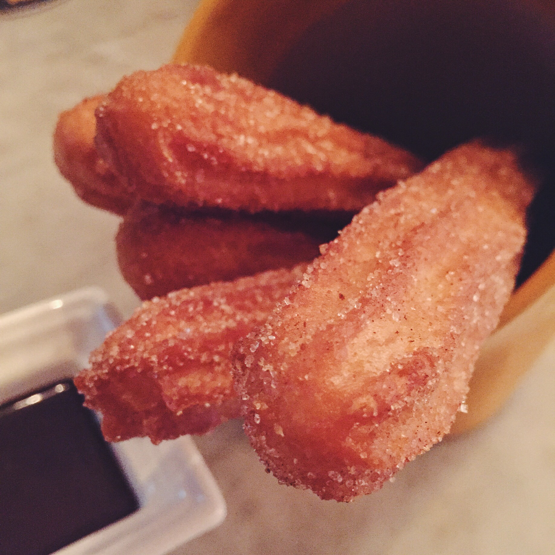西班牙小吃churros
