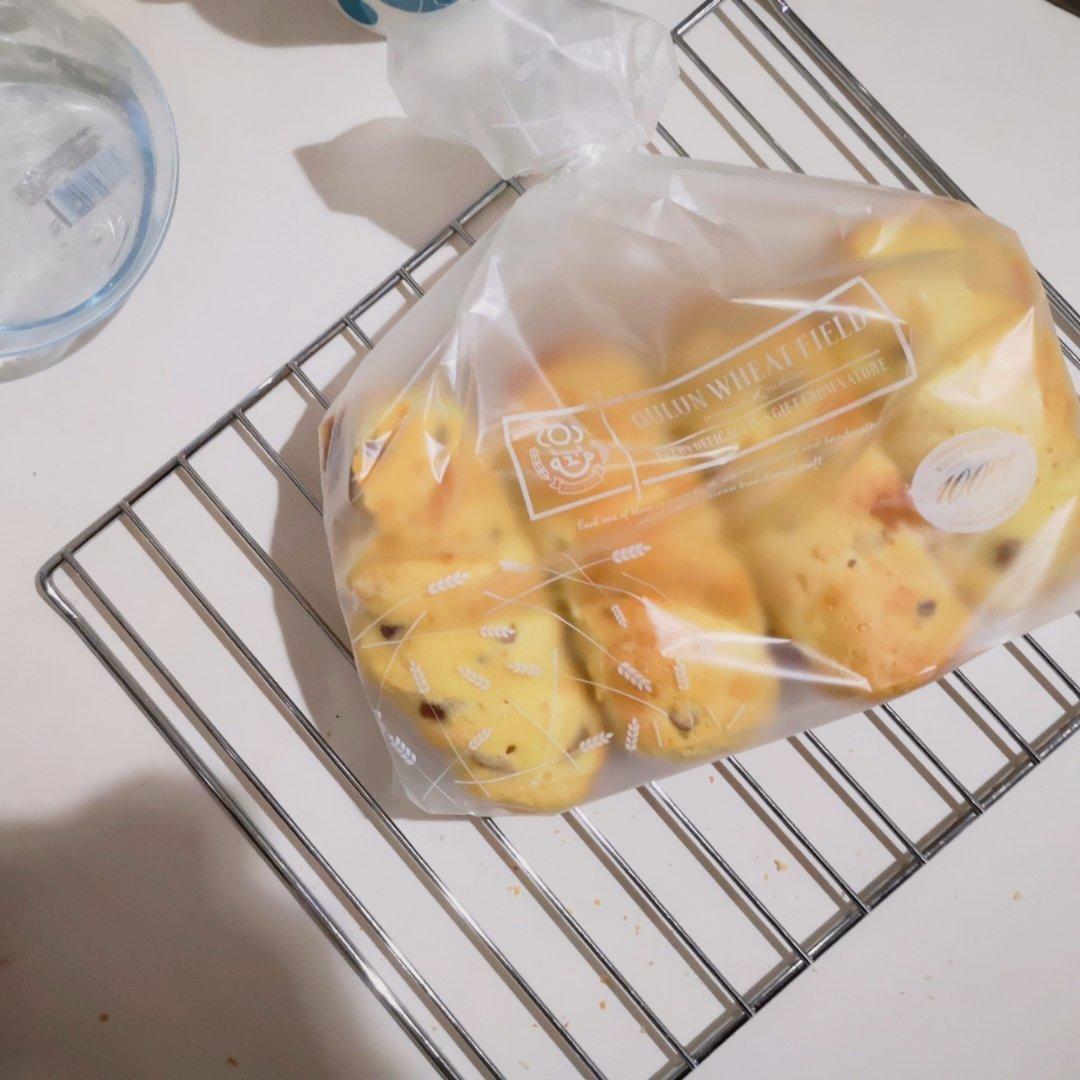 奶酥辫子面包（酸奶老面包）