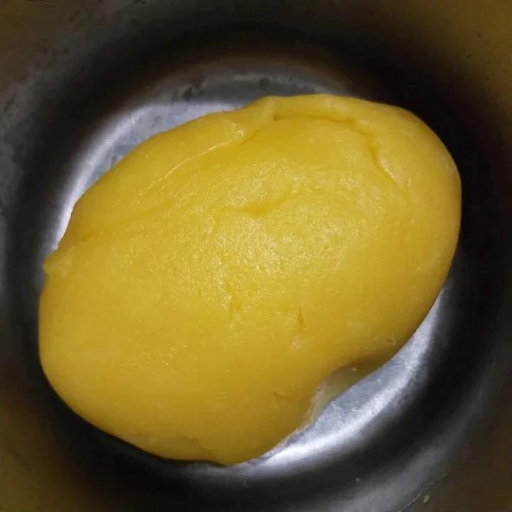 奶黄馅