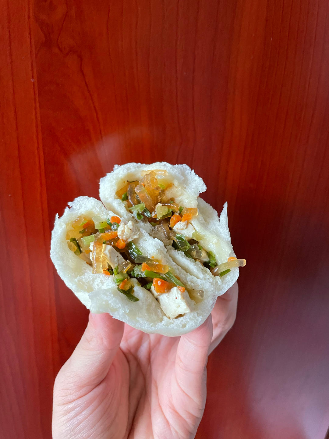 包子（包子馒头发面）一发