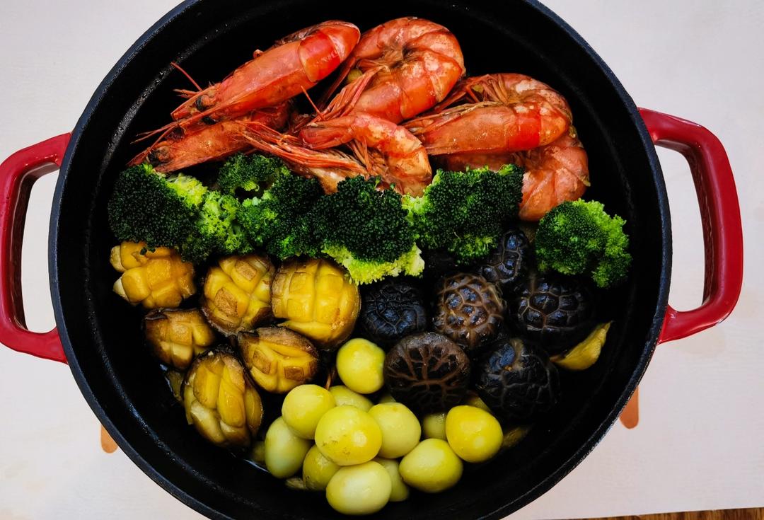 美味至极的佛跳墙（家庭版）