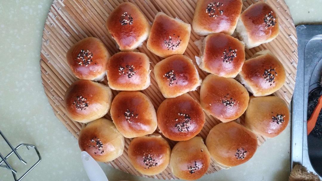 豆沙面包
