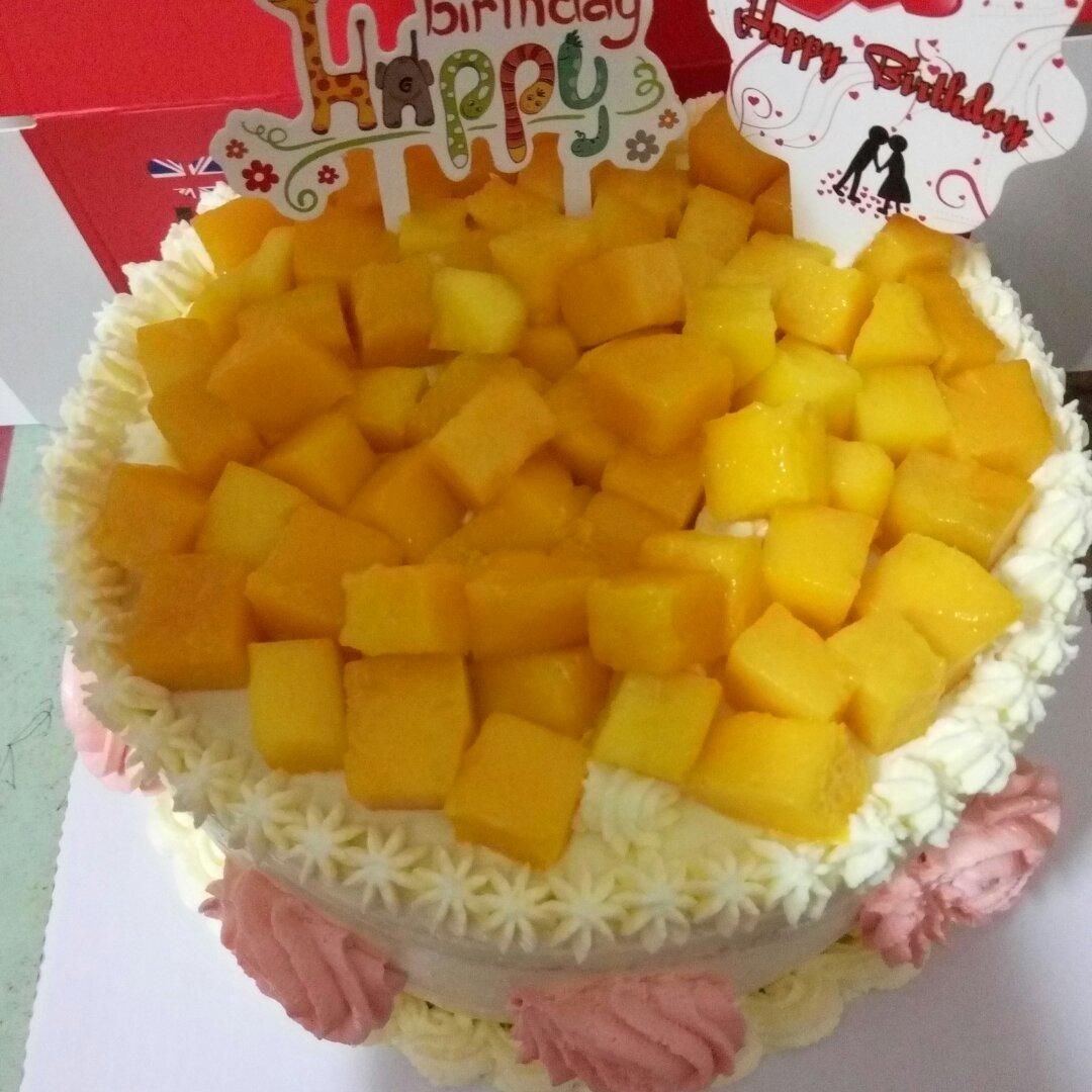 生日蛋糕装饰蛋糕水果蛋糕