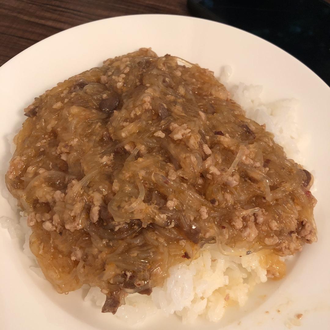 老丁的私房菜－蚂蚁上树