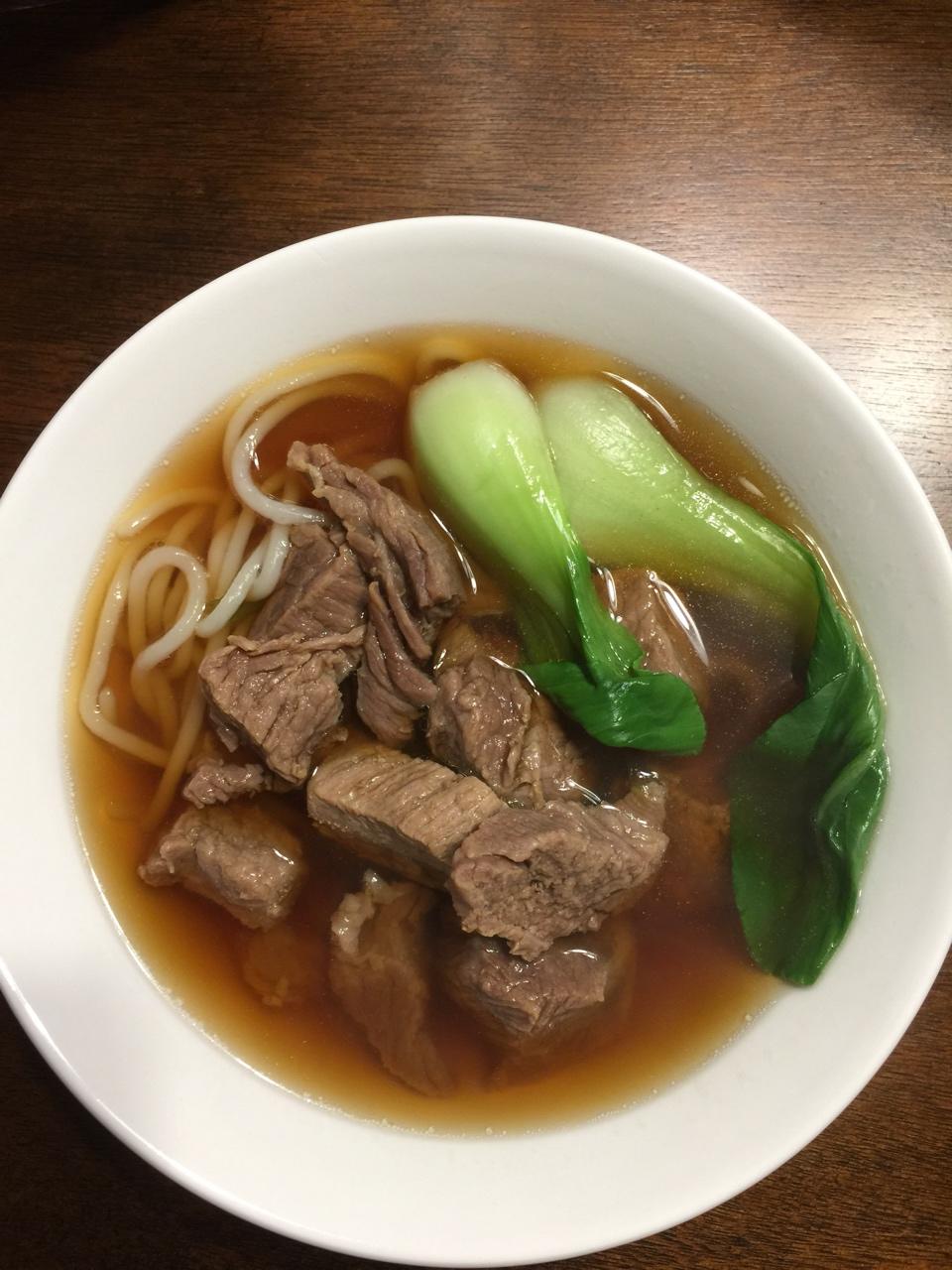 堂妈的金牌牛肉面