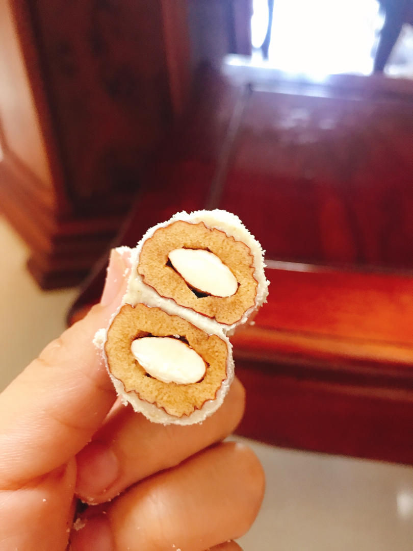解锁网红～薛记炒货～坚果奶枣