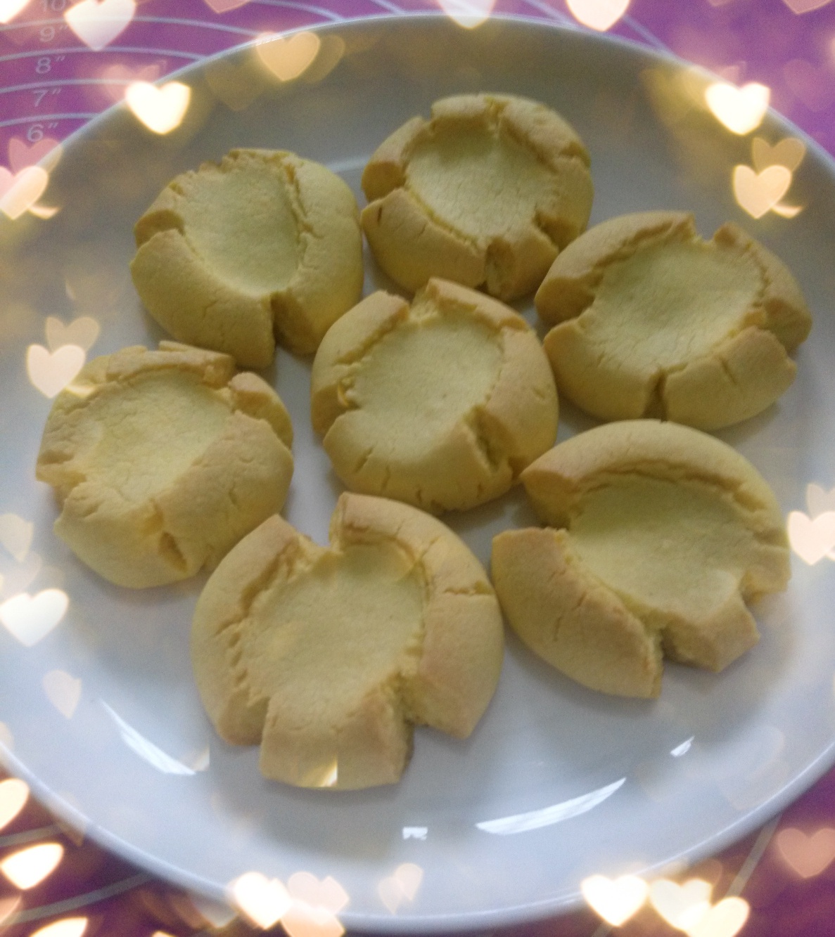玛格丽特饼干