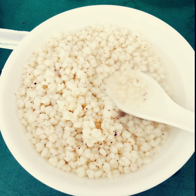 高粱粥