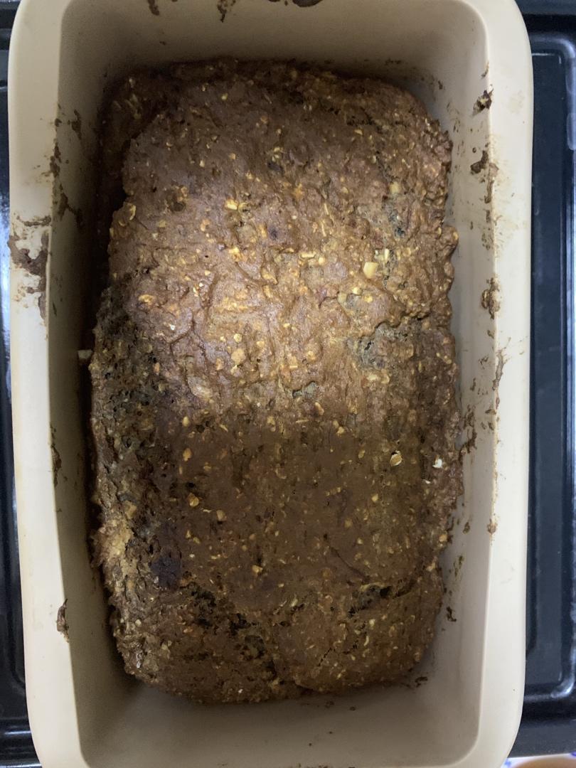 PB&J全麦快手面包丨健康·烘焙