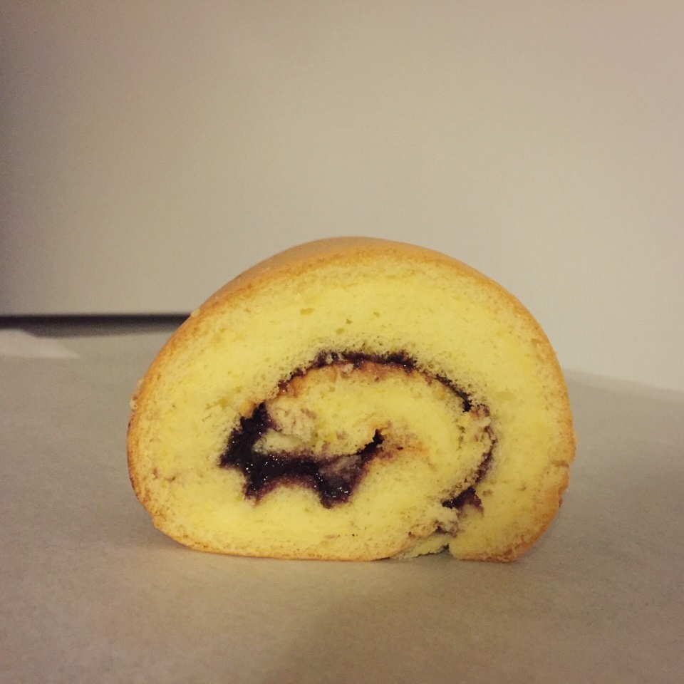 小四卷～风靡美食群的美味蛋糕卷