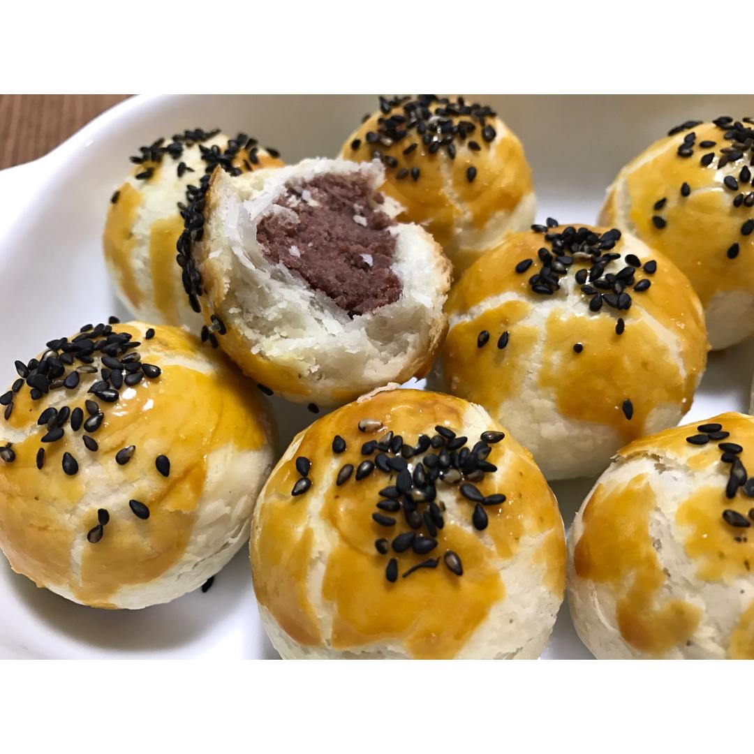 红豆酥