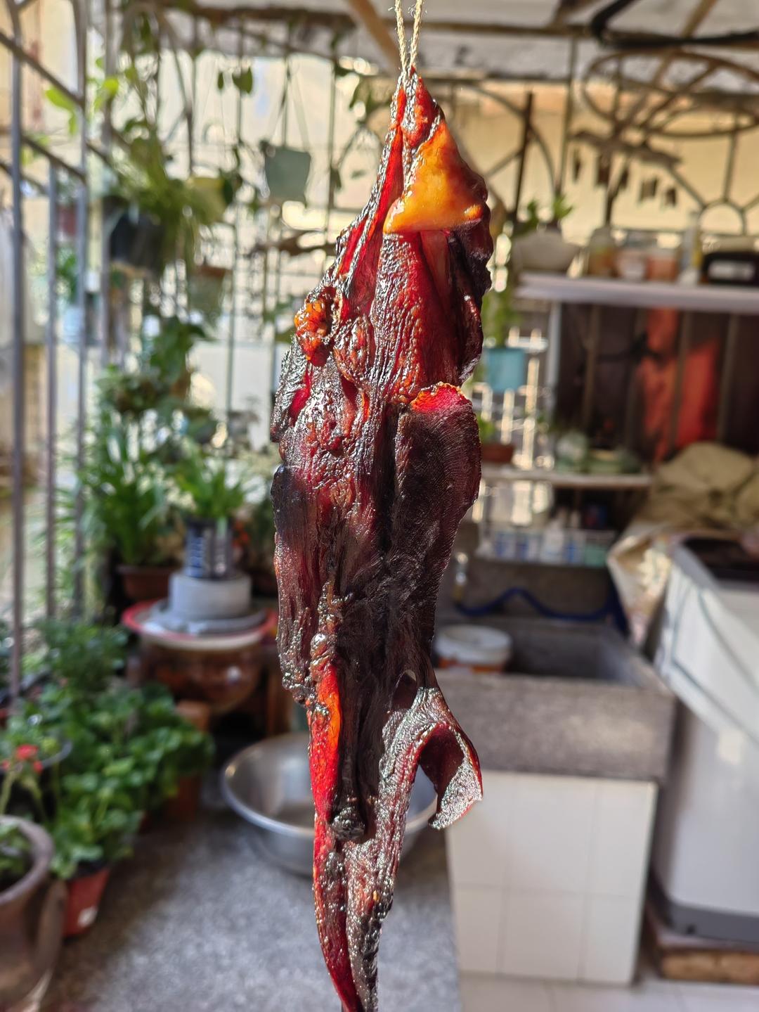 温州年货~酱油肉 数字化定量制做♨️ 颠覆传统腌制的改良版