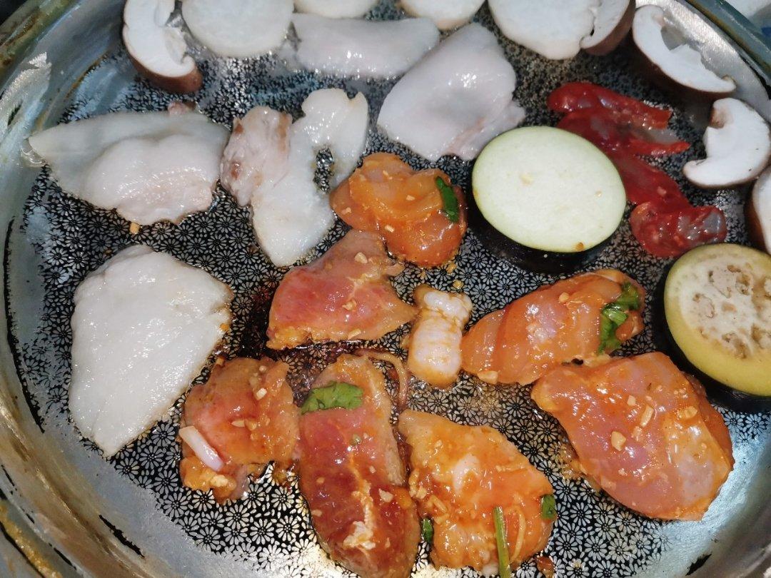 【石全食美st.】家里也能做出和饭店一样美味的韩国烤肉by st.