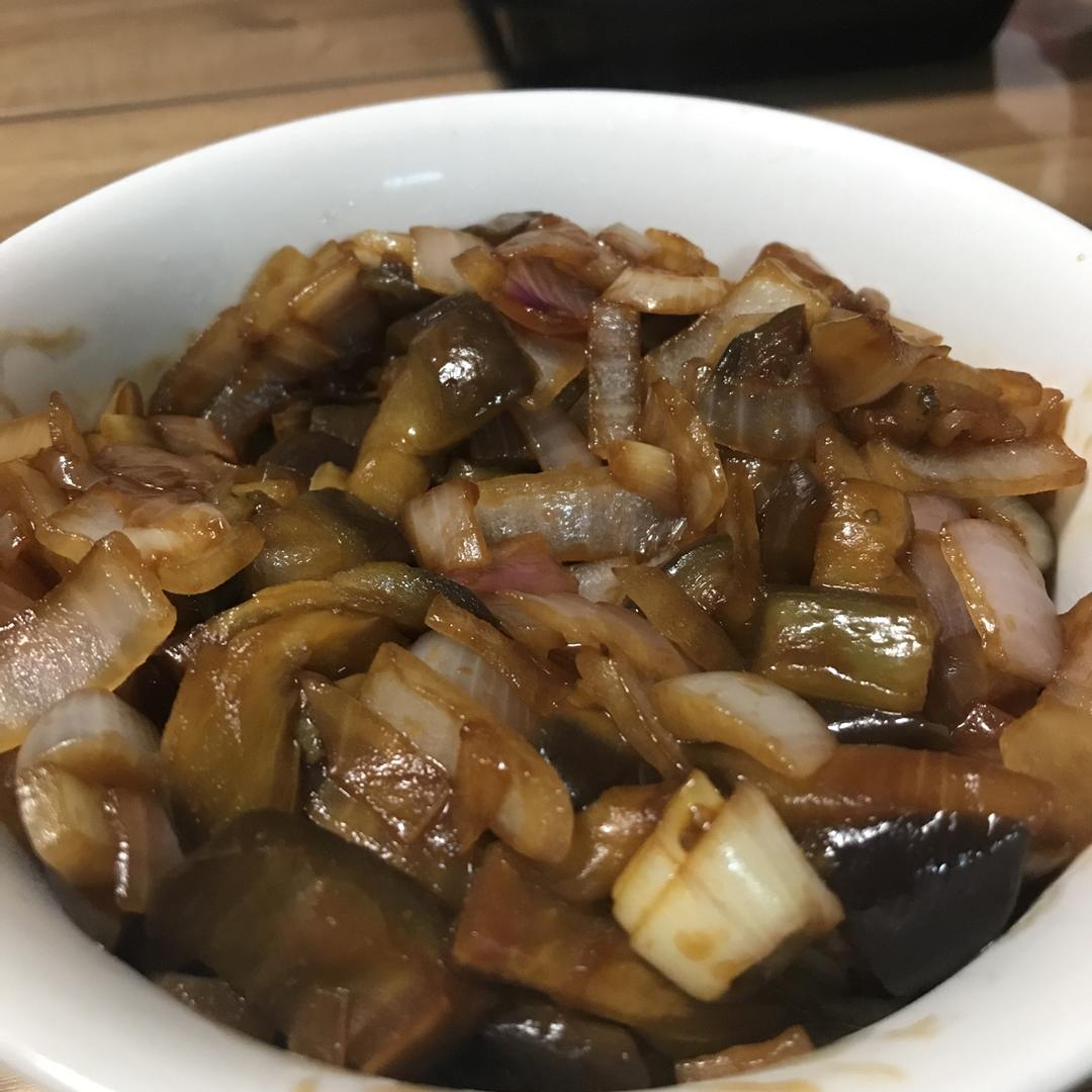 烧茄子