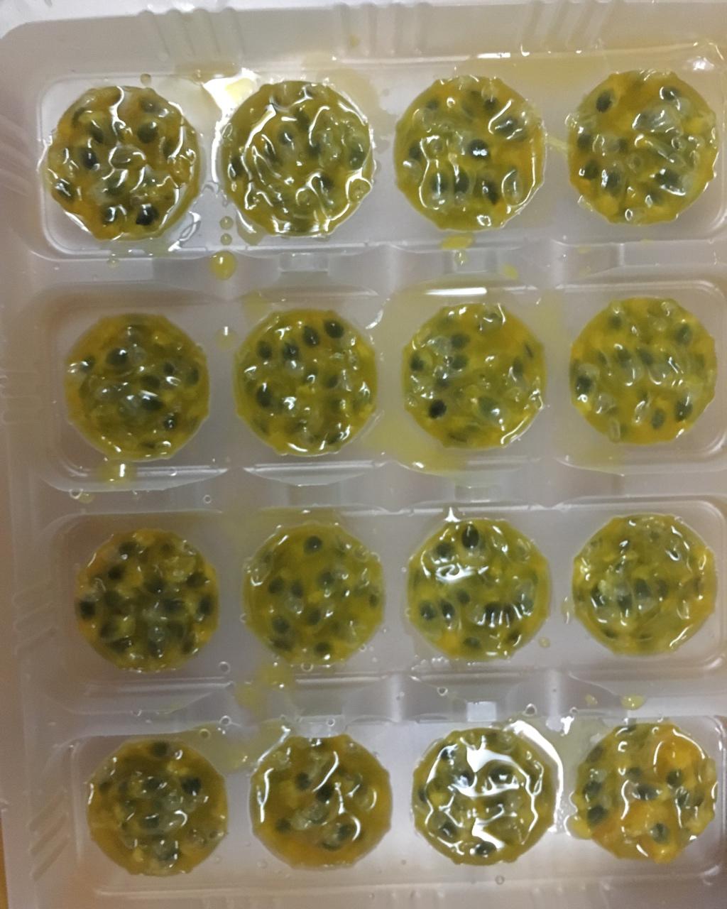 如何保存百香果