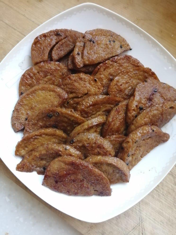 孜然红烧素鸡