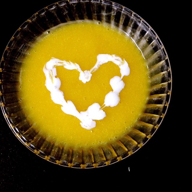 超简单奶油拉花