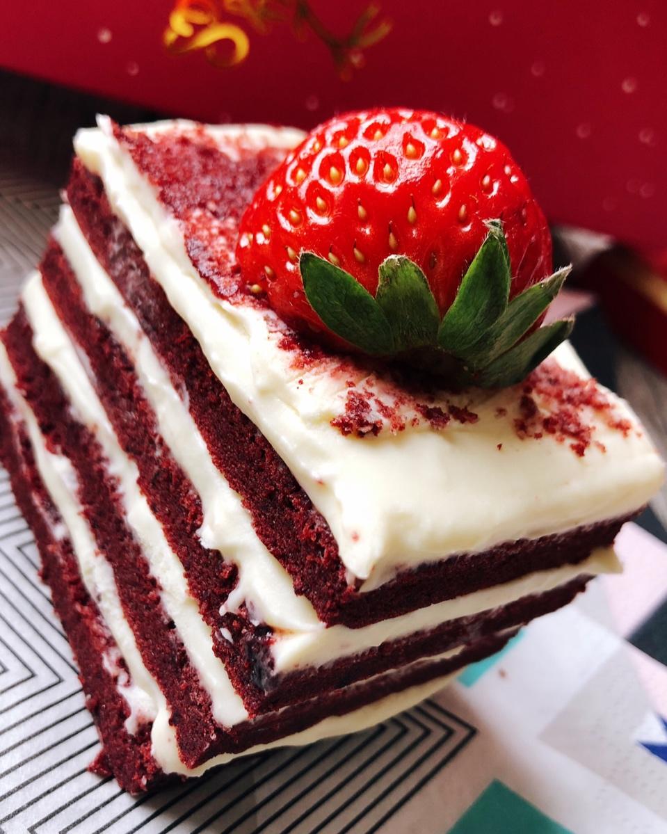 贵族典范——红丝绒蛋糕