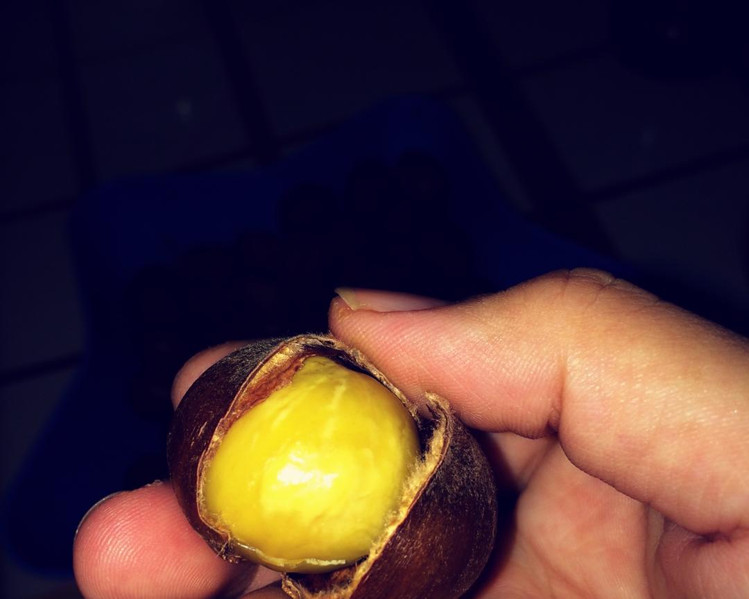 炒鸡简单好剥零失误炒栗子