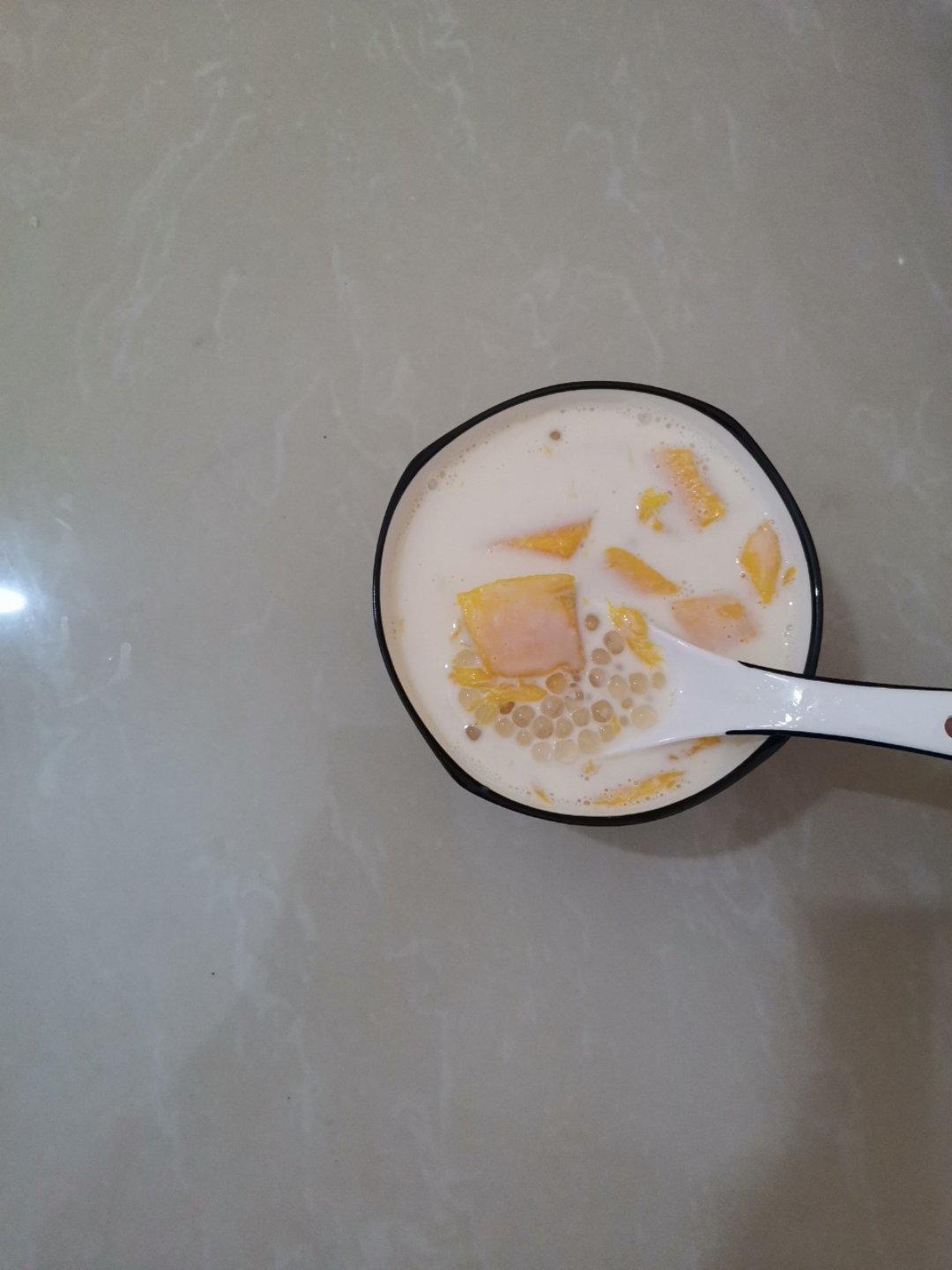 芒果🥭西米露（芒果控必入）