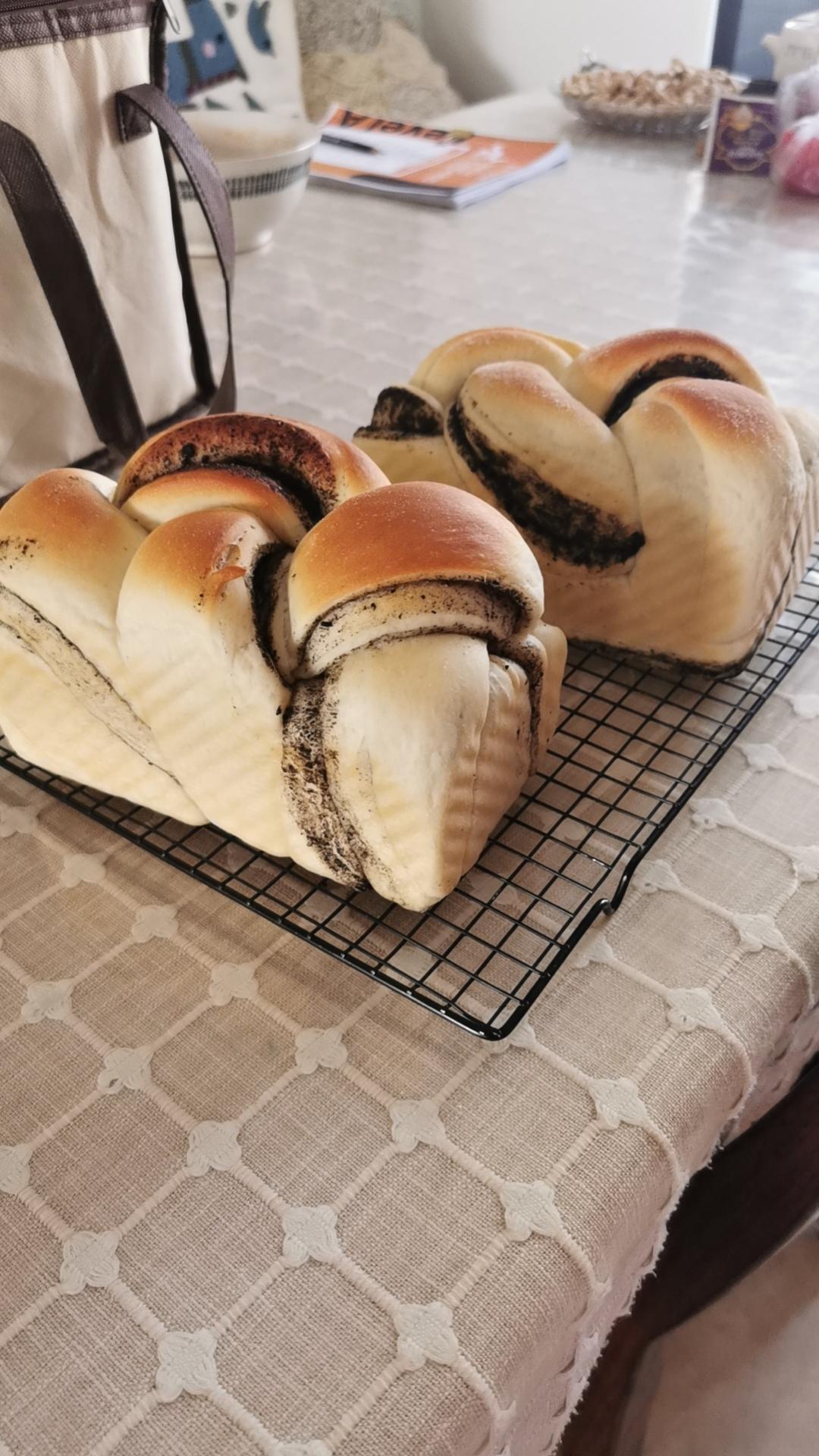 超软低糖牛奶吐司