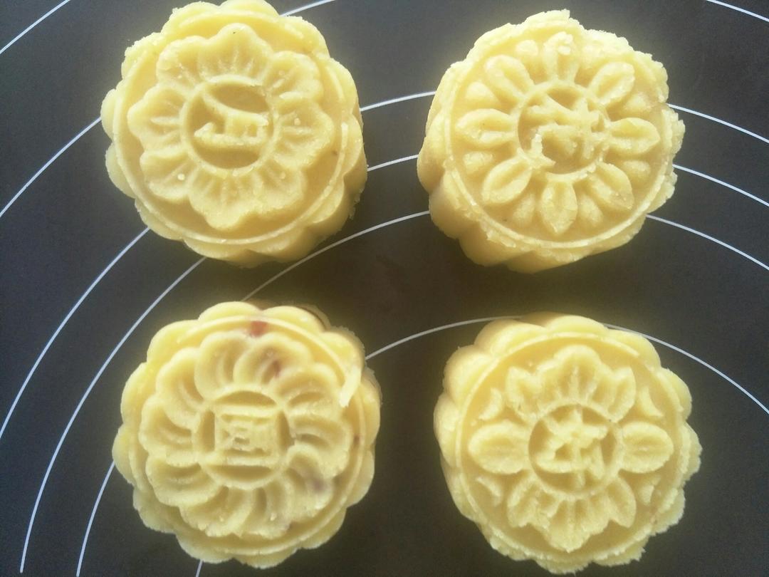 绿豆糕